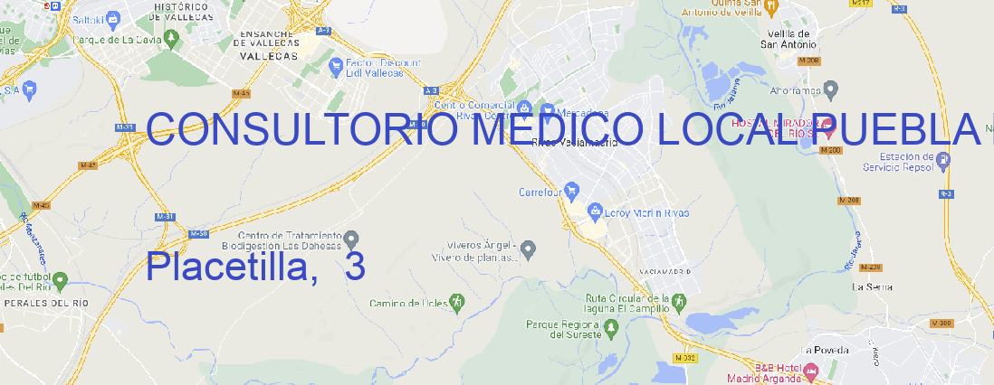 Oficina CONSULTORIO MEDICO LOCAL PUEBLA DE LA SIERRA PUEBLA DE LA SIERRA