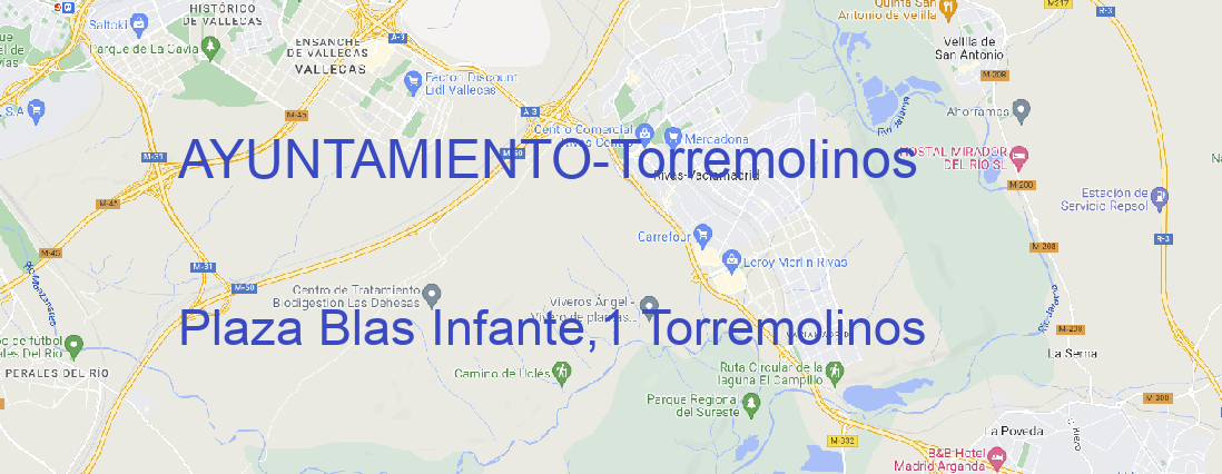 Oficina AYUNTAMIENTO Torremolinos