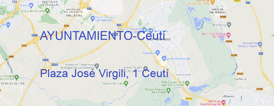 Oficina AYUNTAMIENTO Ceutí