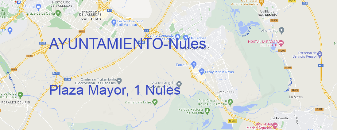 Oficina AYUNTAMIENTO Nules