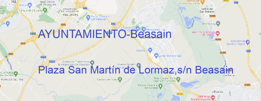 Oficina AYUNTAMIENTO Beasain