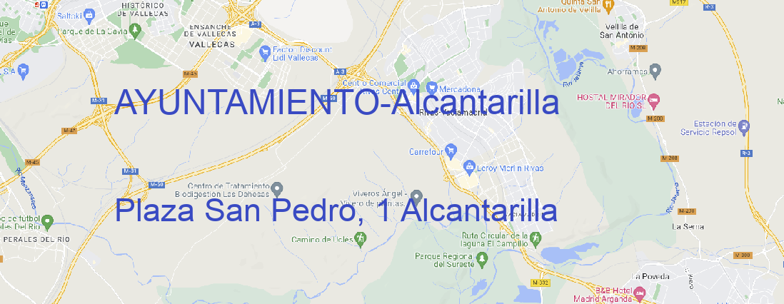 Oficina AYUNTAMIENTO Alcantarilla