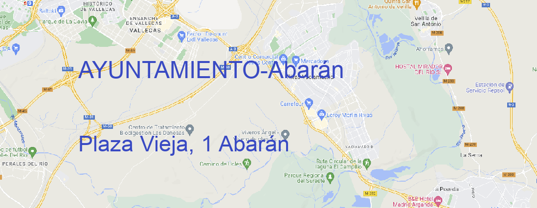 Oficina AYUNTAMIENTO Abarán