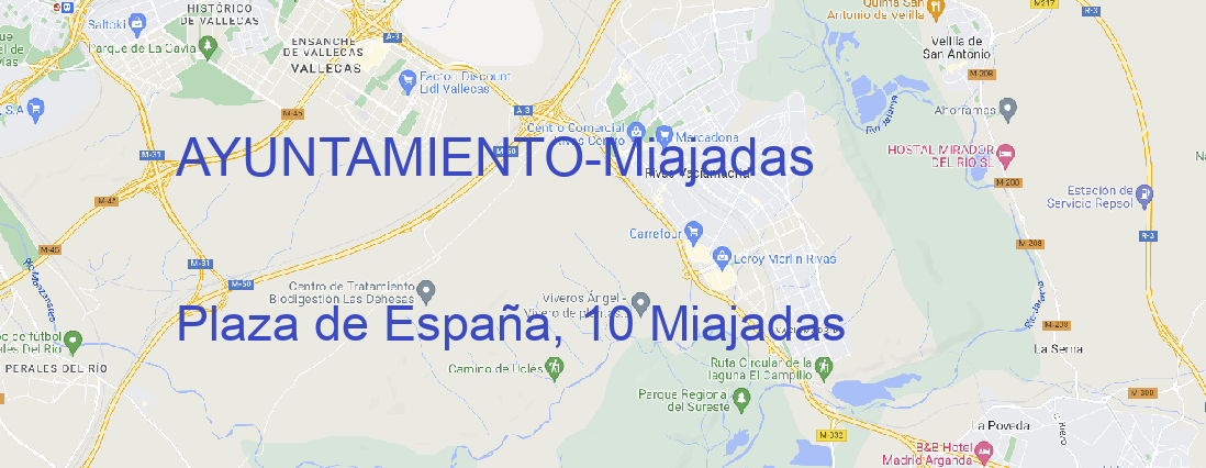 Oficina AYUNTAMIENTO Miajadas