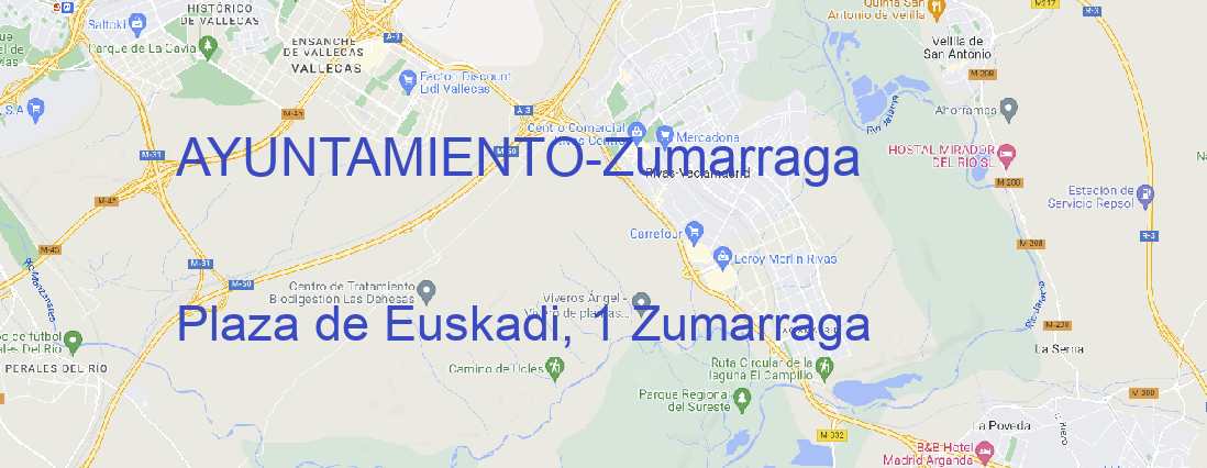 Oficina AYUNTAMIENTO Zumarraga