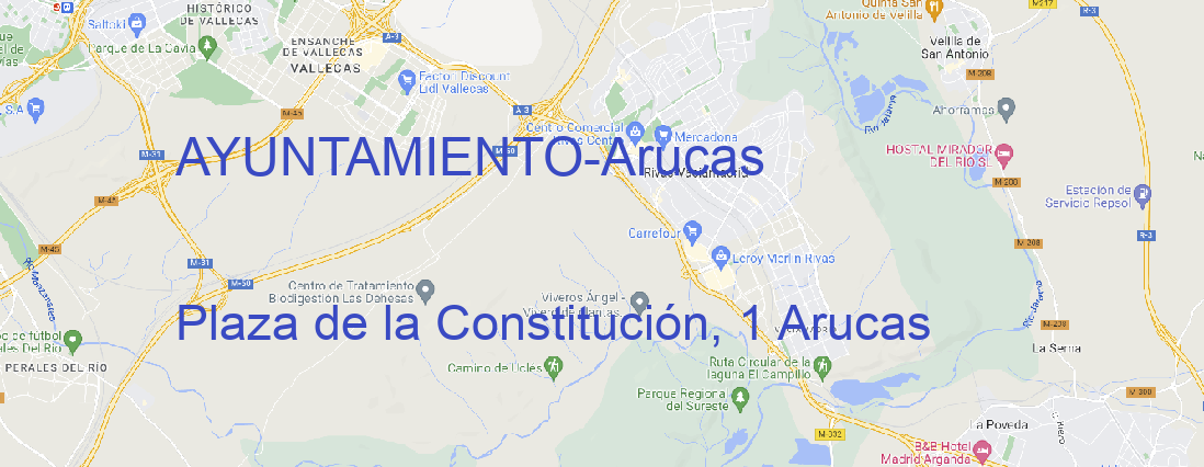 Oficina AYUNTAMIENTO Arucas