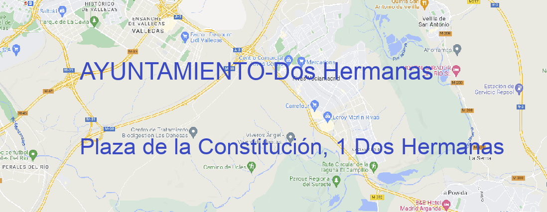 Oficina AYUNTAMIENTO Dos Hermanas