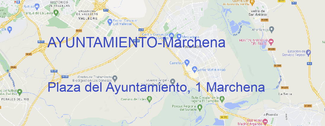 Oficina AYUNTAMIENTO Marchena