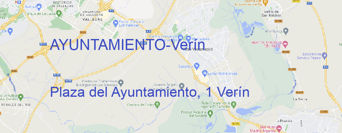 Oficina AYUNTAMIENTO Verín