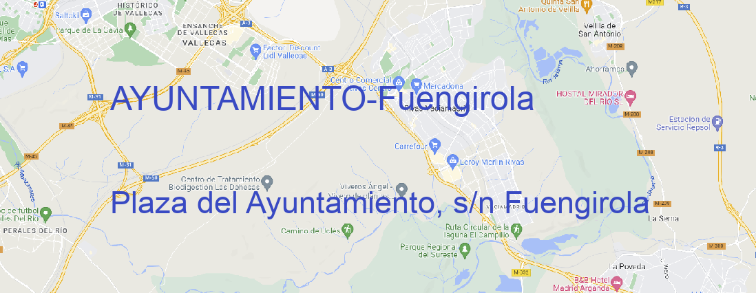 Oficina AYUNTAMIENTO Fuengirola