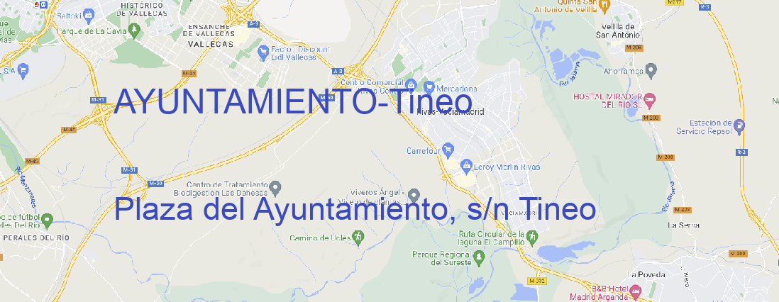 Oficina AYUNTAMIENTO Tineo