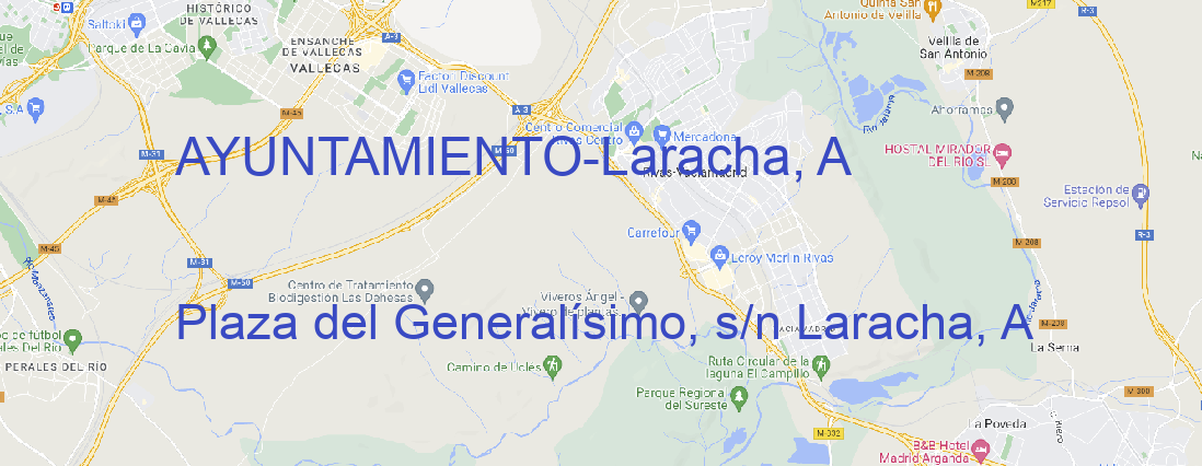 Oficina AYUNTAMIENTO Laracha, A