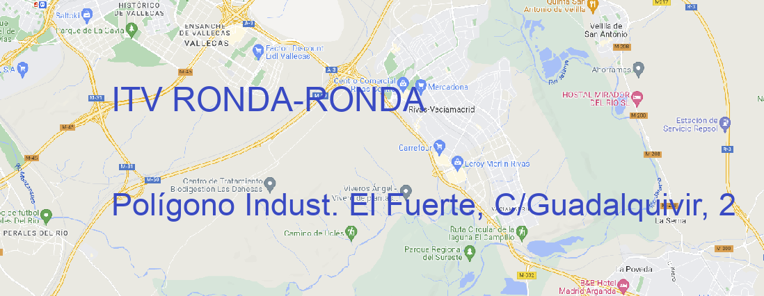 Oficina ITV RONDA RONDA