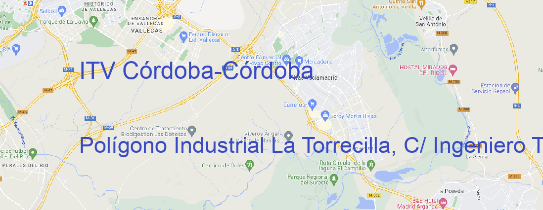 Oficina ITV Córdoba Córdoba