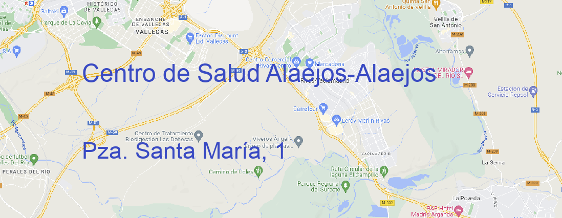 Oficina Centro de Salud Alaejos Alaejos 