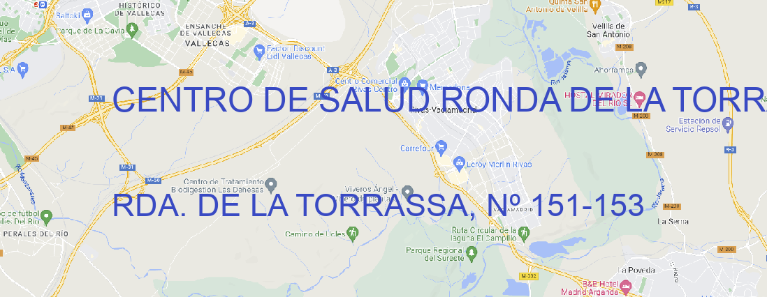 Oficina CENTRO DE SALUD RONDA DE LA TORRASSA Hospitalet de Llobregat, L'