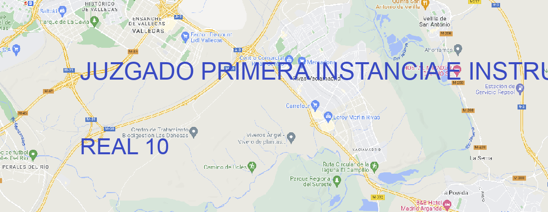 Oficina JUZGADO PRIMERA INSTANCIA E INSTRUCCION. 1 LOJA