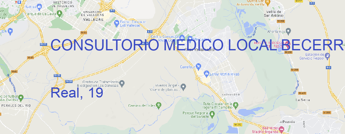 Oficina CONSULTORIO MEDICO LOCAL BECERRIL DE LA SIERRA BECERRIL DE LA SIERRA