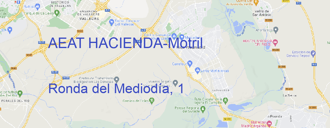 Oficina AEAT HACIENDA Motril