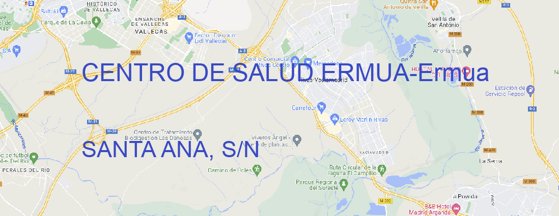 Oficina CENTRO DE SALUD ERMUA Ermua