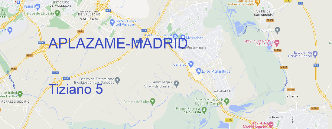 Oficina APLAZAME MADRID