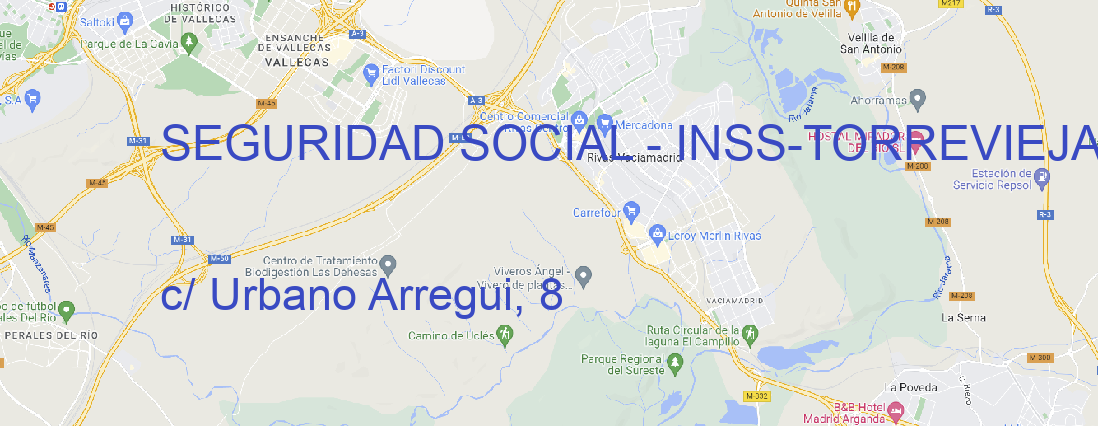 Oficina SEGURIDAD SOCIAL - INSS TORREVIEJA