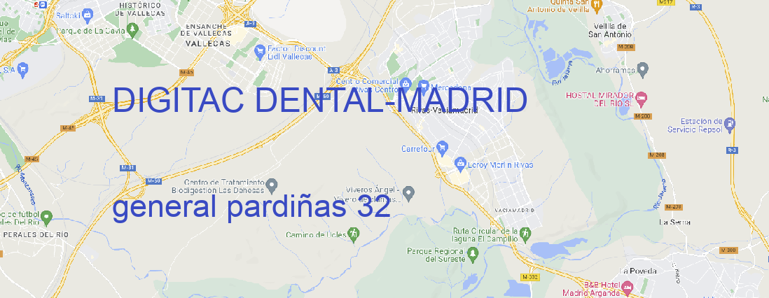 Oficina DIGITAC DENTAL MADRID